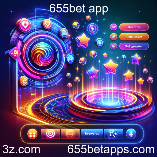 Explorando a Categoria 'Rewards' no 655bet App